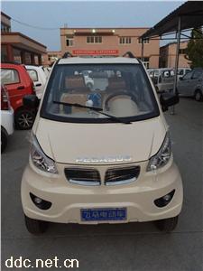  飞马牌宝马2代电动汽车